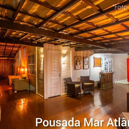 Pousada Mar Atlântico Fernando de Noronha Exterior foto