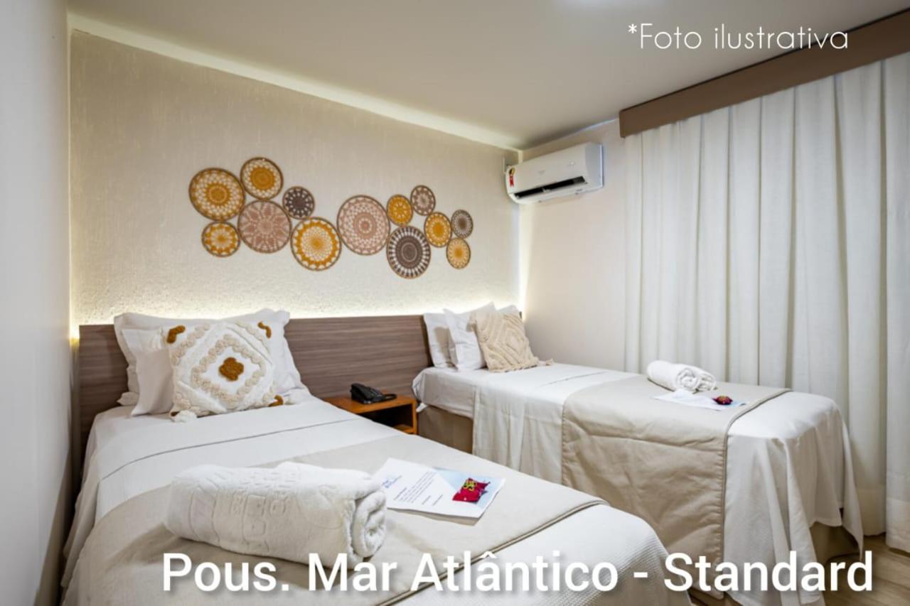 Pousada Mar Atlântico Fernando de Noronha Exterior foto