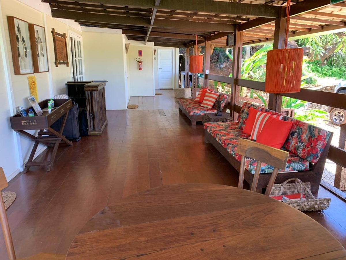 Pousada Mar Atlântico Fernando de Noronha Exterior foto