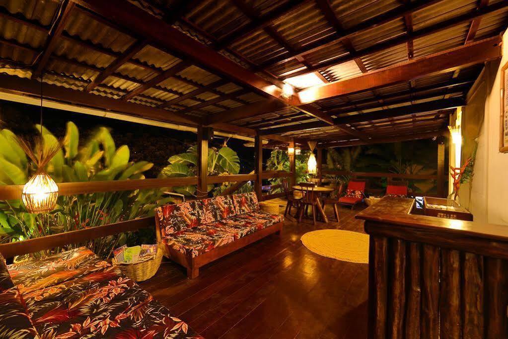 Pousada Mar Atlântico Fernando de Noronha Exterior foto